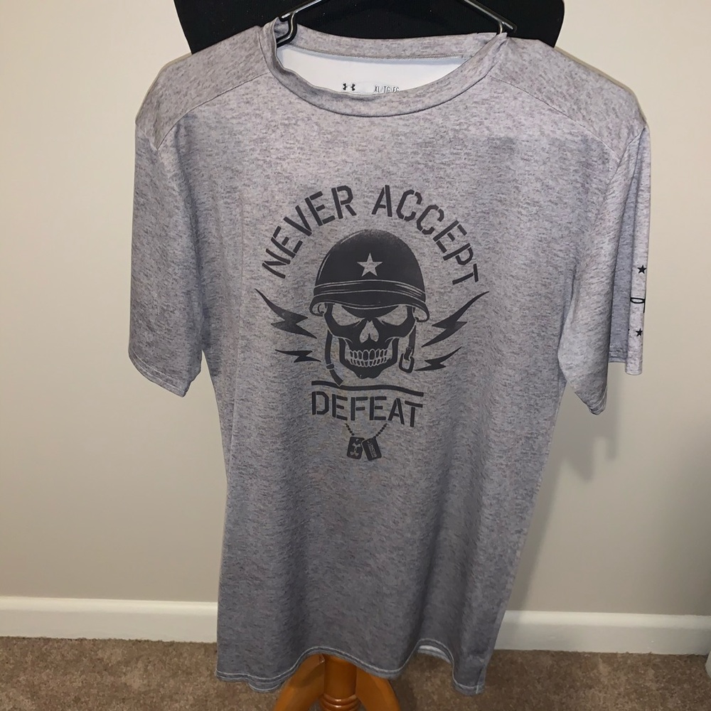 ☠️‼️ Mens Dri-Fit Under Armour Heat Gear ‼️☠️